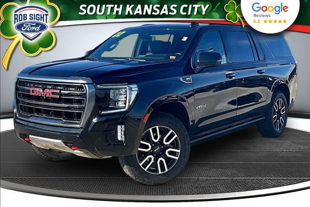 Used 2022 GMC Yukon XL AT4 w/ AT4 Premium Plus Package