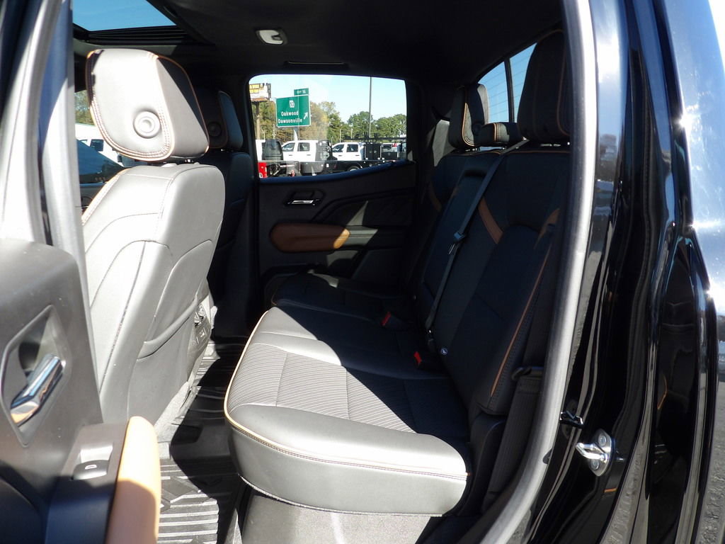 Used 2023 GMC Canyon AT4 w/ AT4 Premium Package image 33