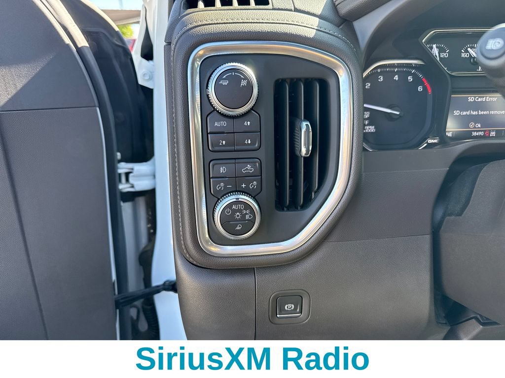 Used 2019 GMC Sierra 1500 SLT w/ SLT Premium Plus Package AWD/4WD image 13