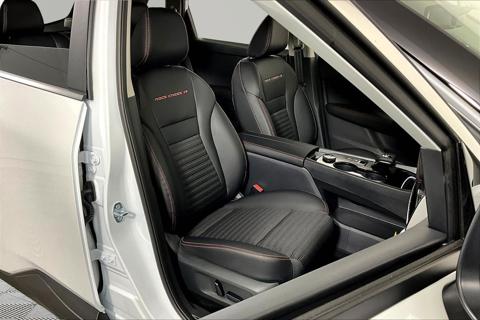 New 2026 Nissan Rogue SV w/ Rock Creek Premium Package AWD/4WD image 18