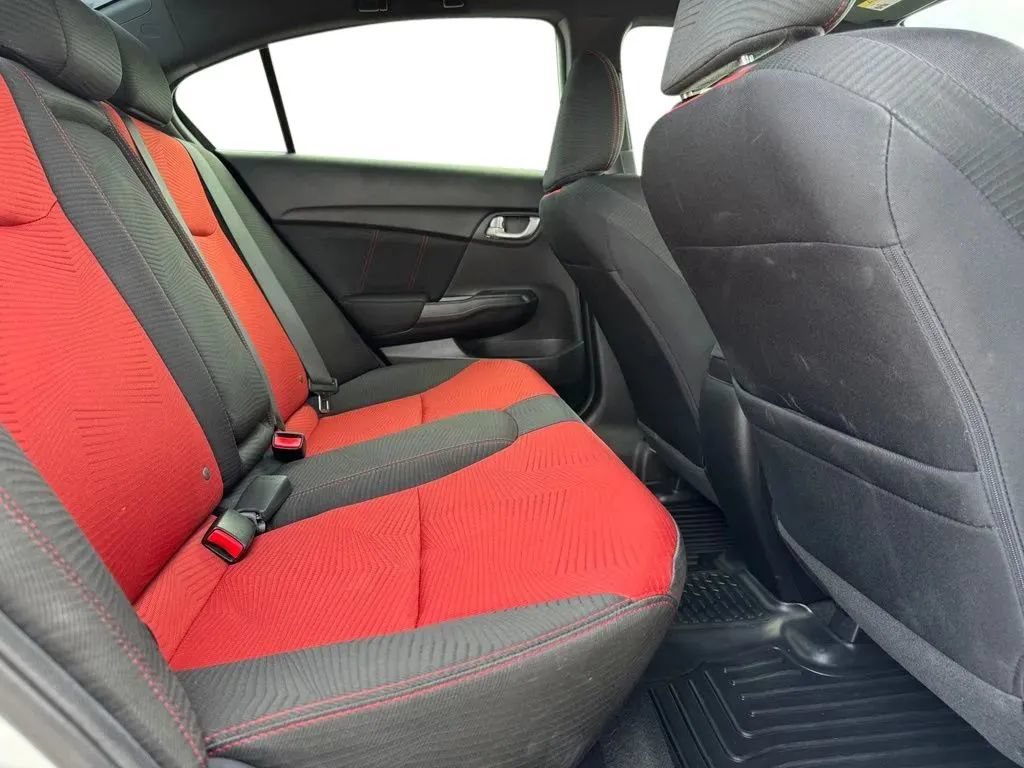 Used 2015 Honda Civic Si image 17