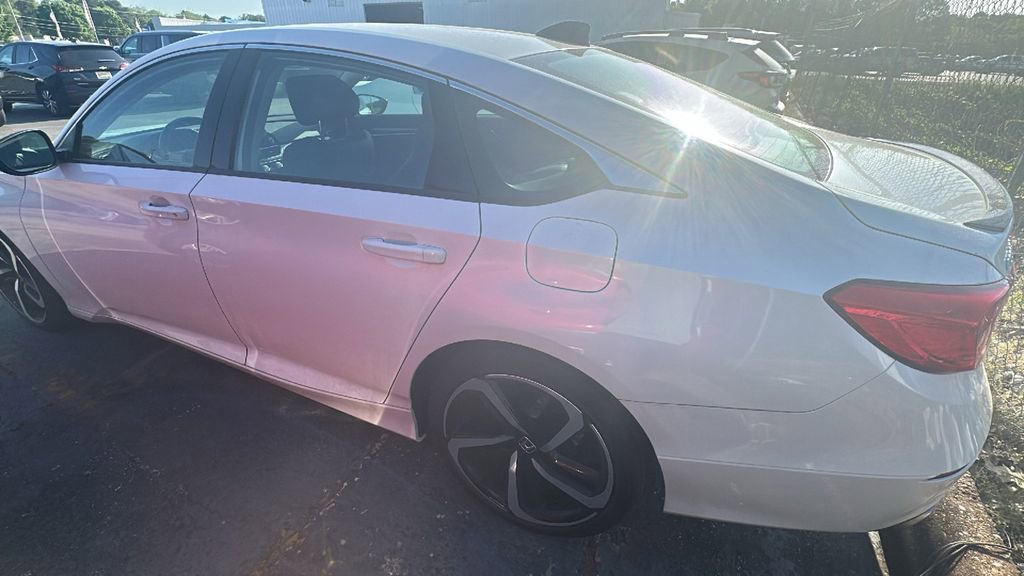 Used 2022 Honda Accord Sport Special Edition image 5