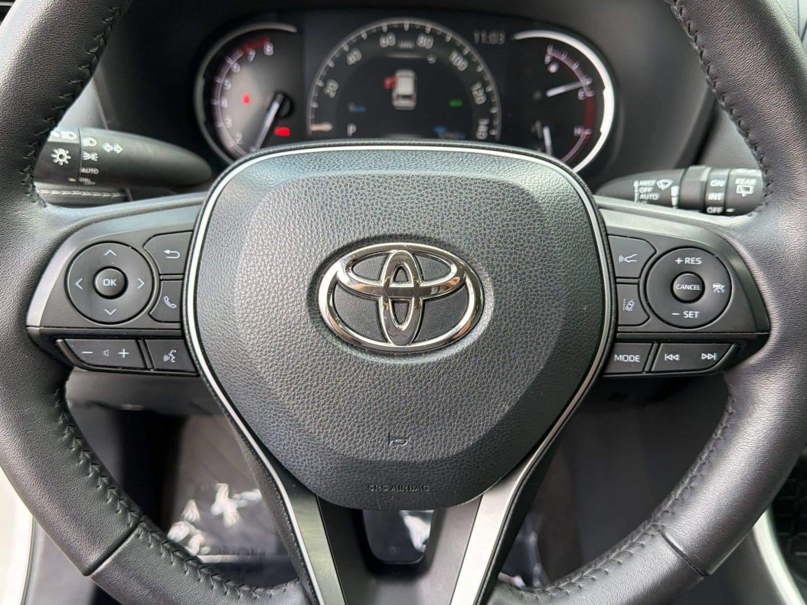 Used 2024 Toyota RAV4 XLE w/ Weather Package AWD/4WD image 11