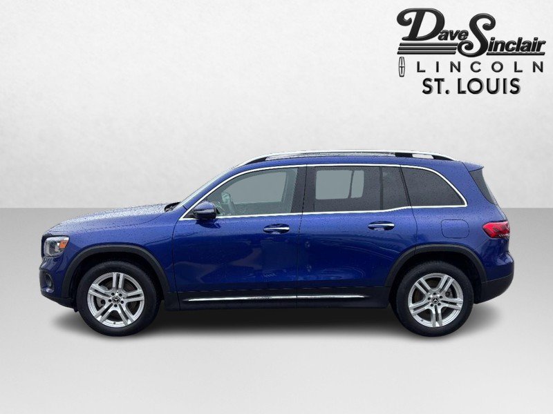 Used 2021 Mercedes-Benz GLB 250 4MATIC image 8