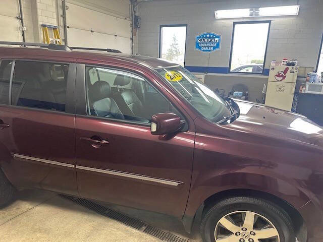 Used 2013 Honda Pilot Touring image 8