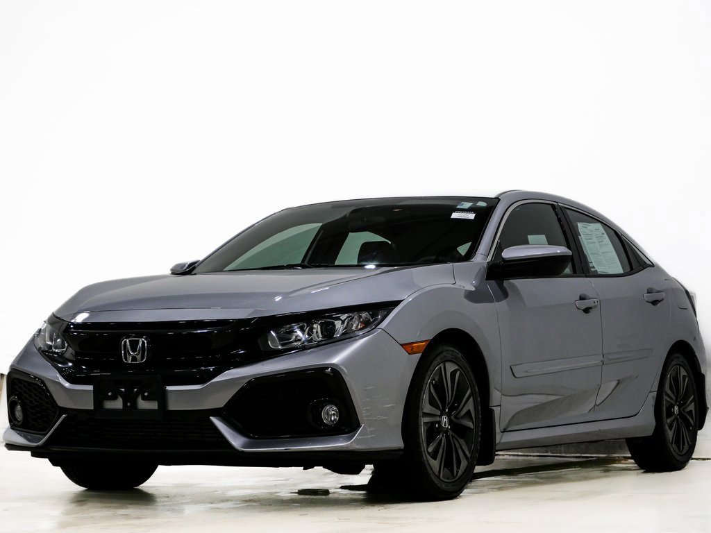 Used 2018 Honda Civic EX image 3