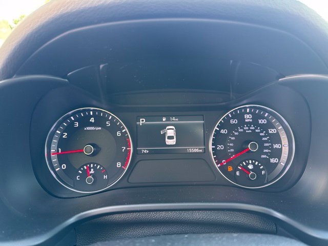 Used 2023 Kia Forte LXS w/ LXS Technology Package FWD image 12