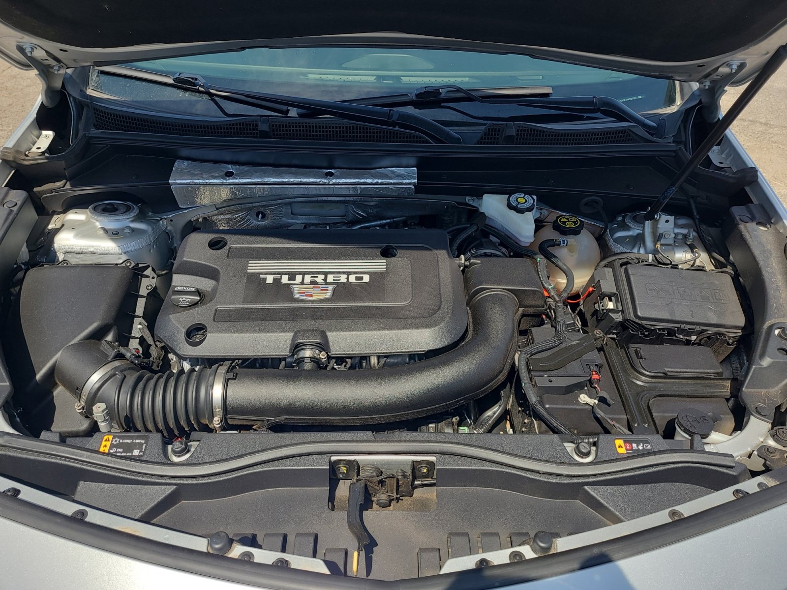 Used 2021 Cadillac XT4 Sport AWD/4WD image 32