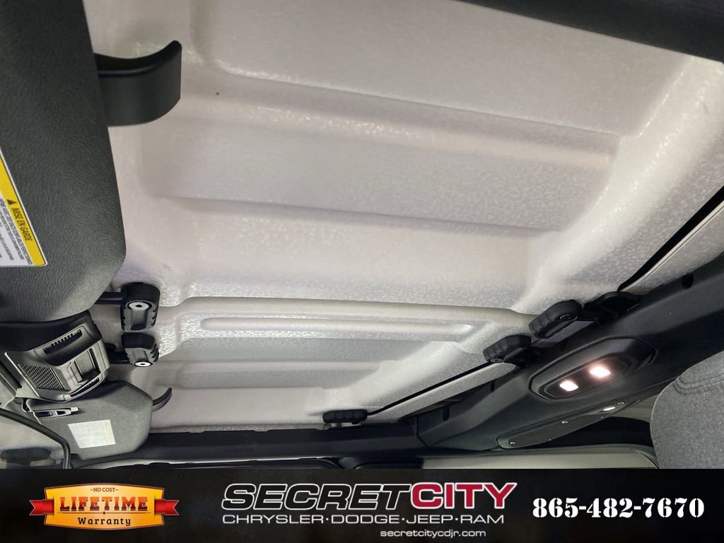 New 2026 Jeep Wrangler Sport image 27