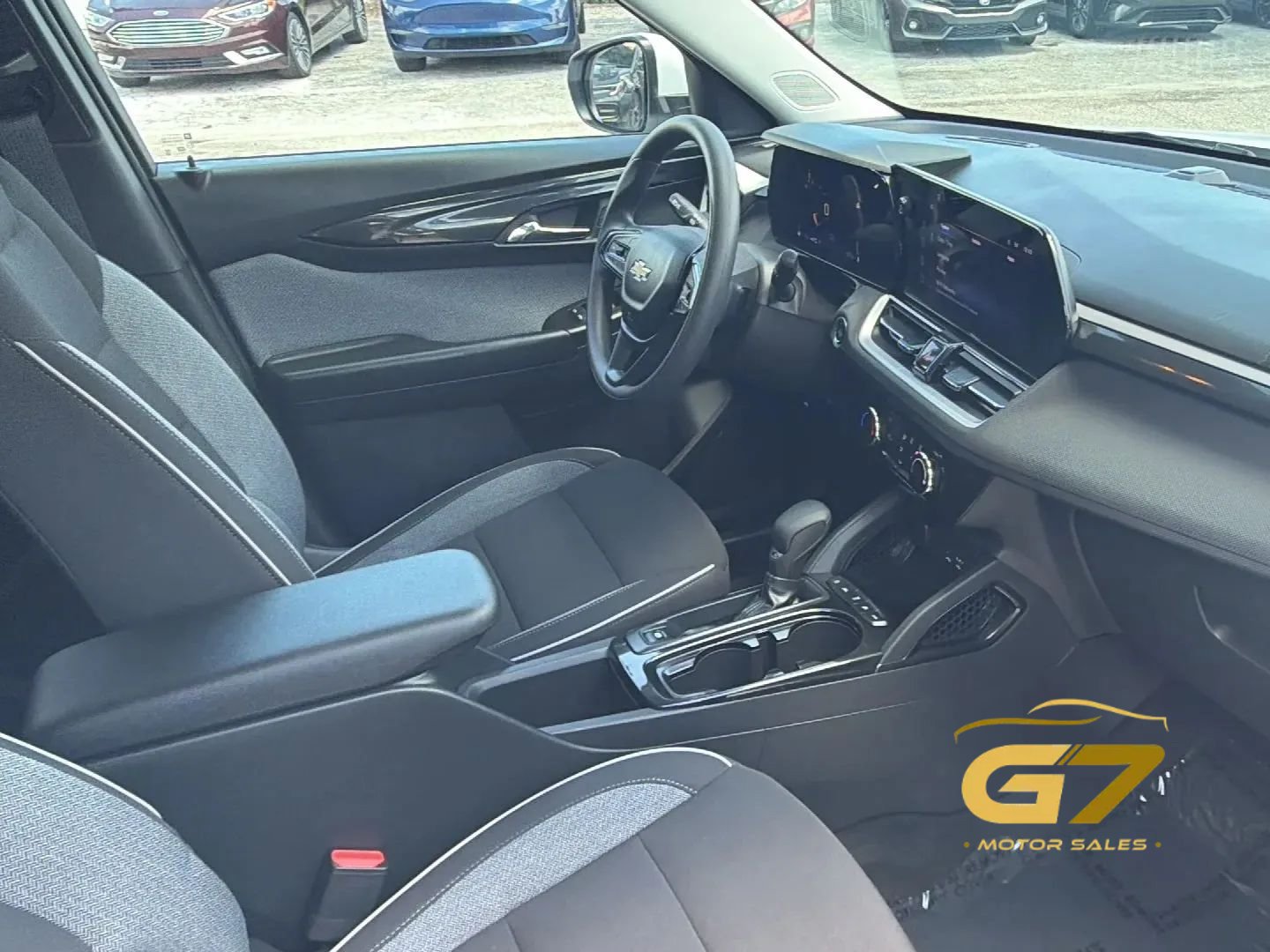 Used 2026 Chevrolet TrailBlazer LT AWD/4WD image 19