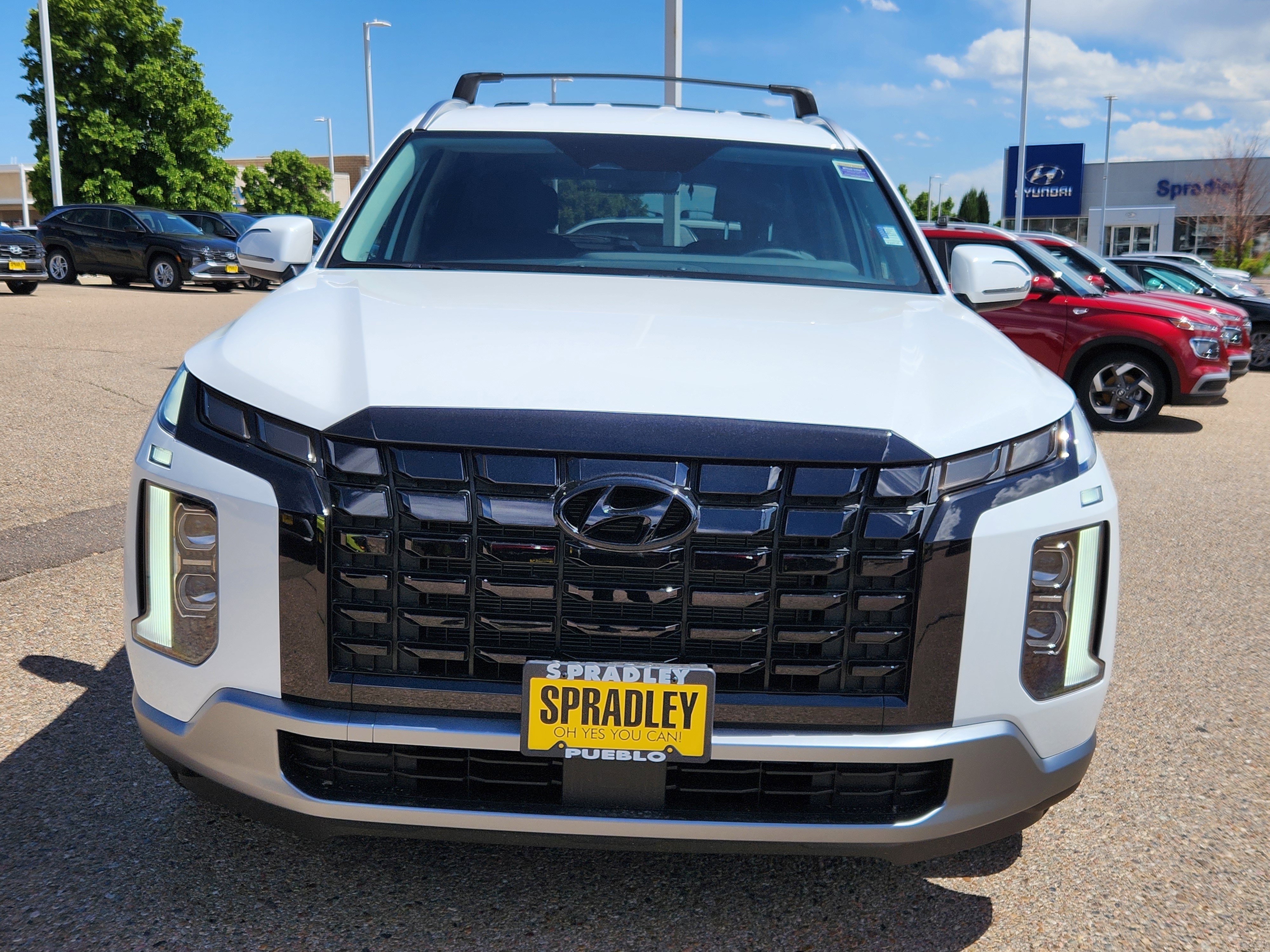 New 2025 Hyundai Palisade SEL image 5