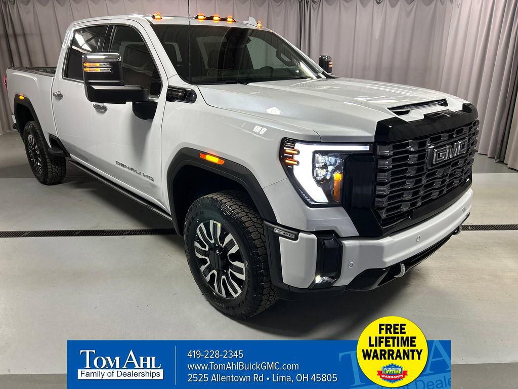 New 2026 GMC Sierra 2500 Denali Ultimate 360° Tour