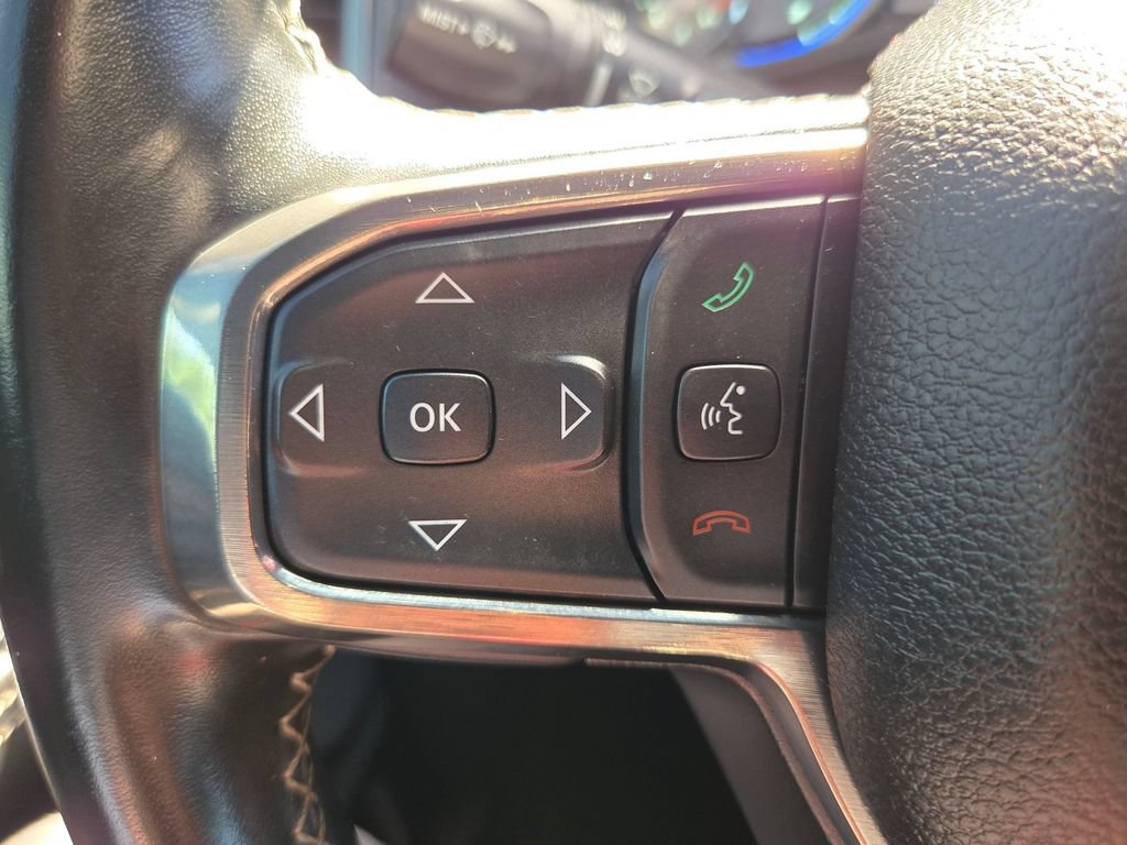 Used 2021 RAM 1500 Limited w/ Night Edition RWD image 18