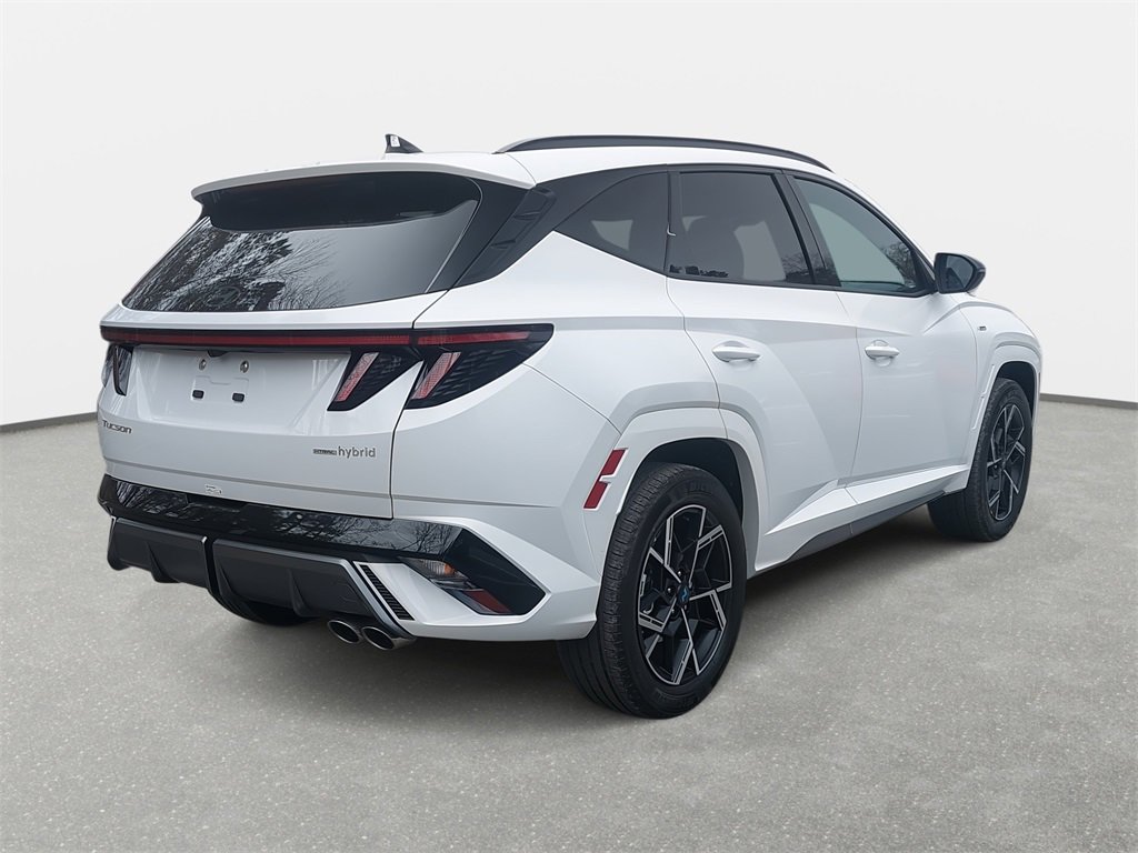 New 2025 Hyundai Tucson N Line image 5