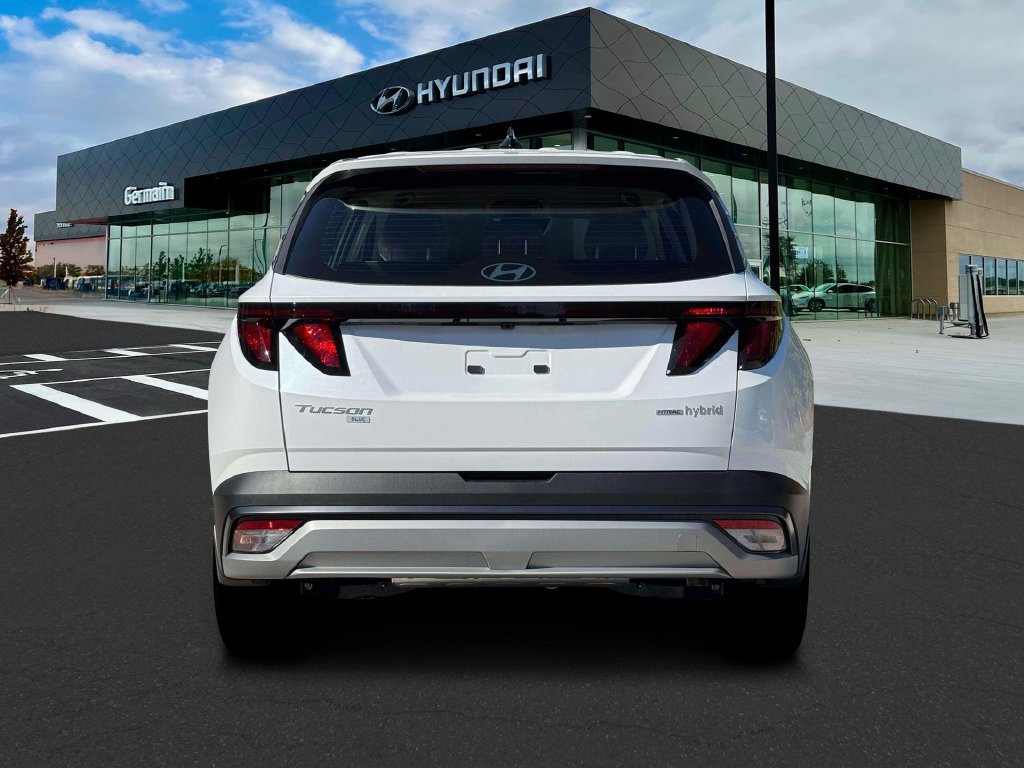 New 2026 Hyundai Tucson Blue SE AWD/4WD image 6