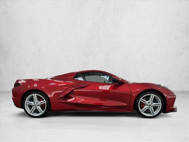 Used 2025 Chevrolet Corvette Stingray Preferred Conv w/ Battery Protection Package RWD video 4
