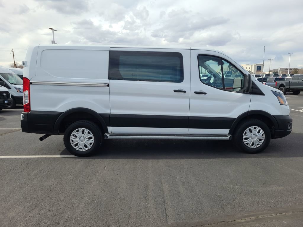 Used 2024 Ford Transit 250 Low Roof w/ Exterior Upgrade Package image 6