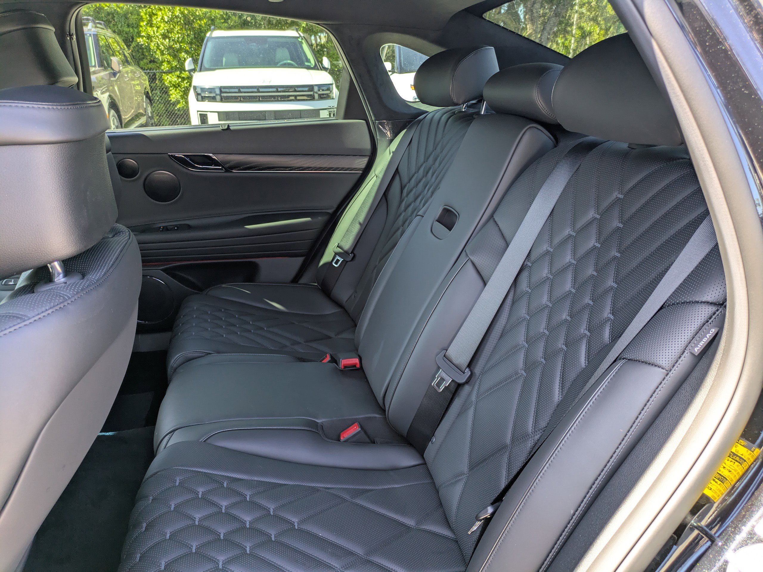 New 2026 Genesis G80 3.5T Prestige AWD/4WD image 12