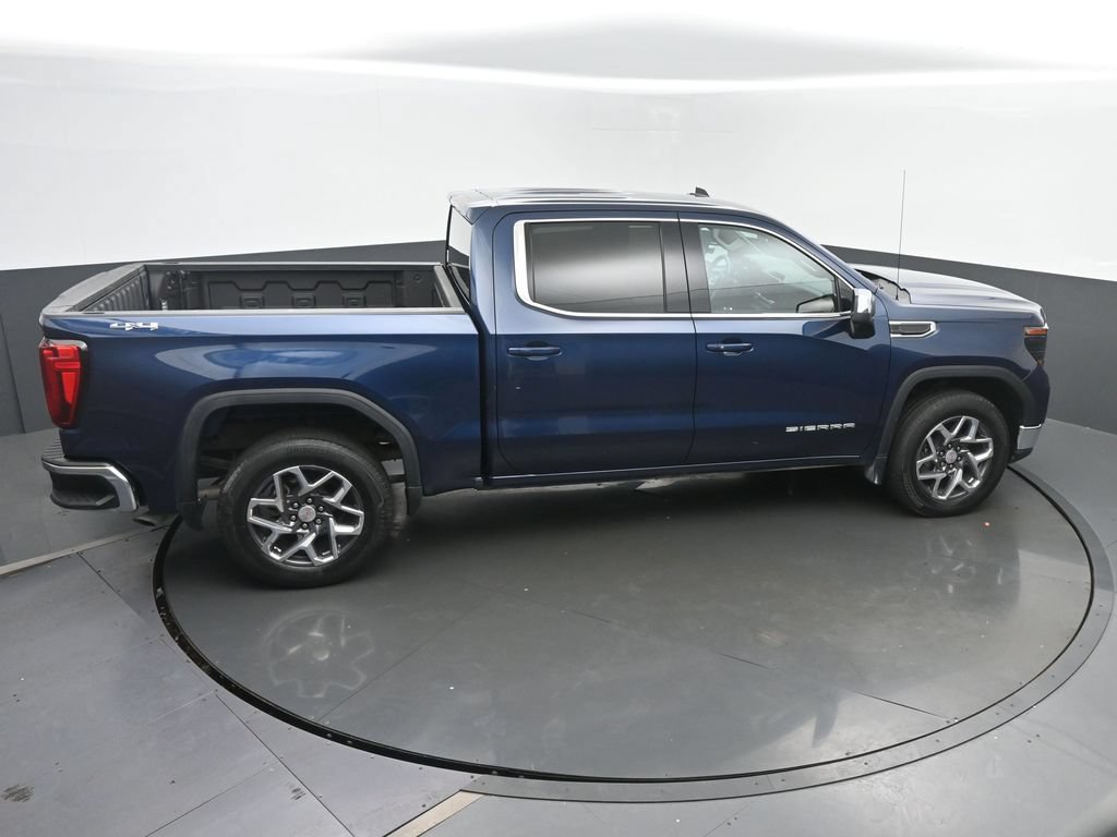 Used 2023 GMC Sierra 1500 SLE AWD/4WD image 41
