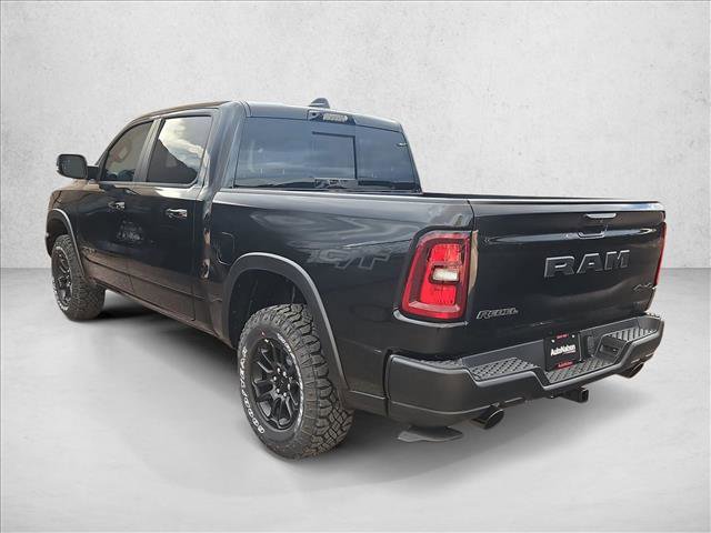 New 2026 RAM 1500 Rebel w/ G/T Package image 8