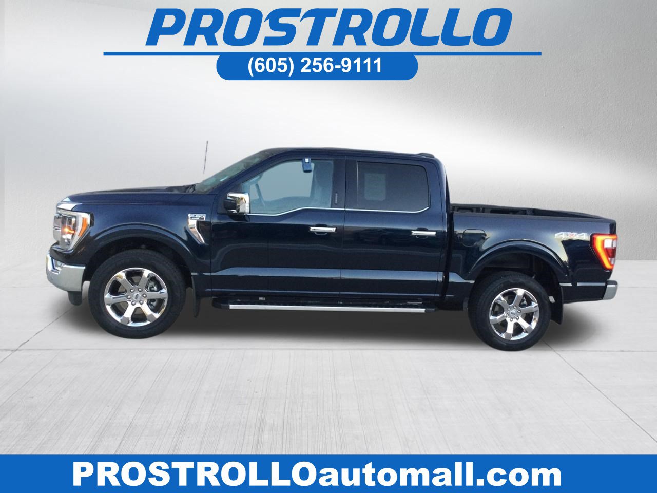 Used 2023 Ford F150 Lariat w/ Equipment Group 502A High