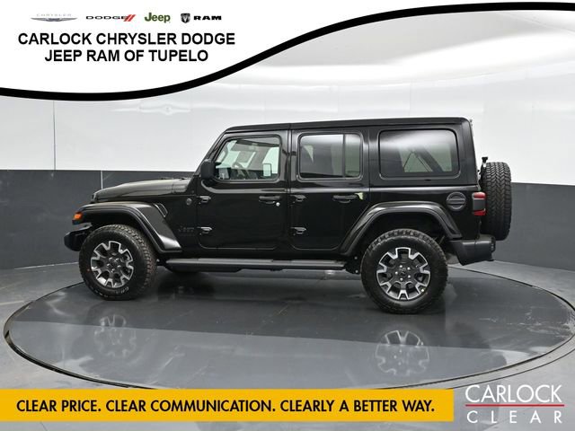 New 2026 Jeep Wrangler Unlimited Sahara image 7