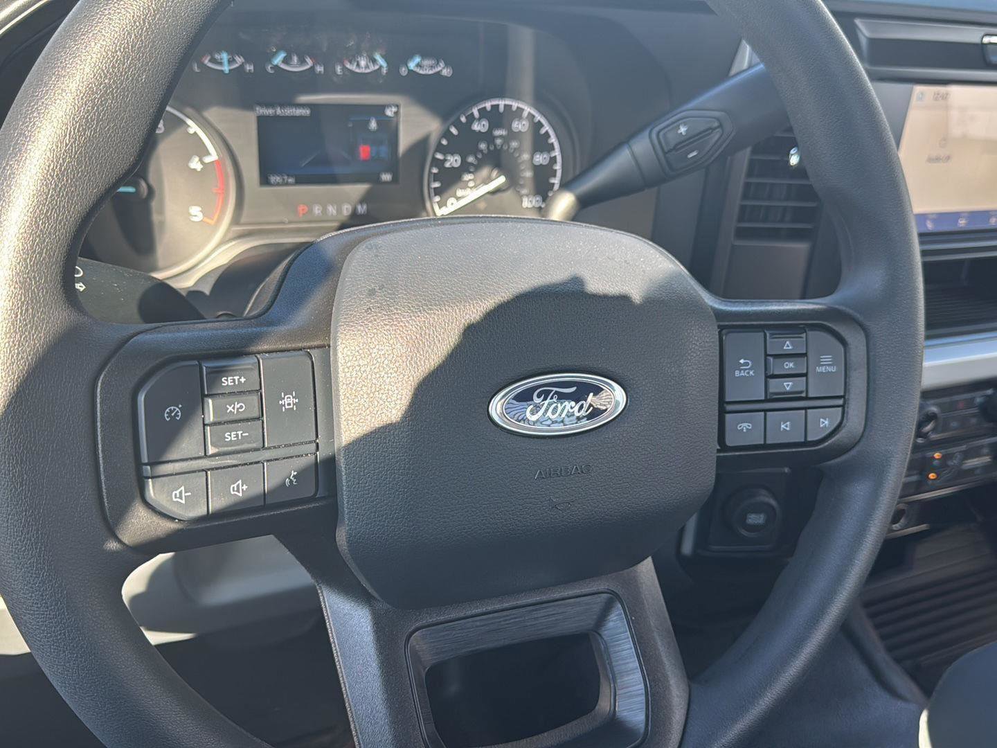 New 2025 Ford F550 2WD Regular Cab Super Duty image 47