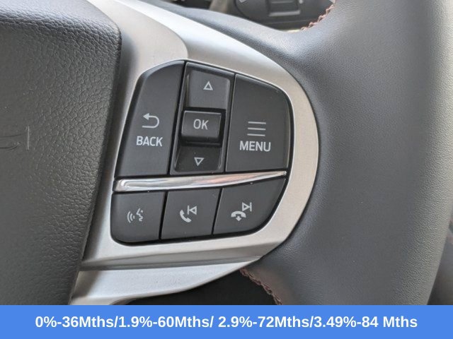 New 2026 Ford Explorer Active RWD image 29