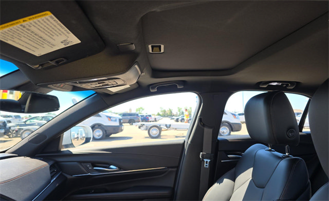 Used 2021 Cadillac CT4 Sport w/ Technology Package AWD/4WD image 15