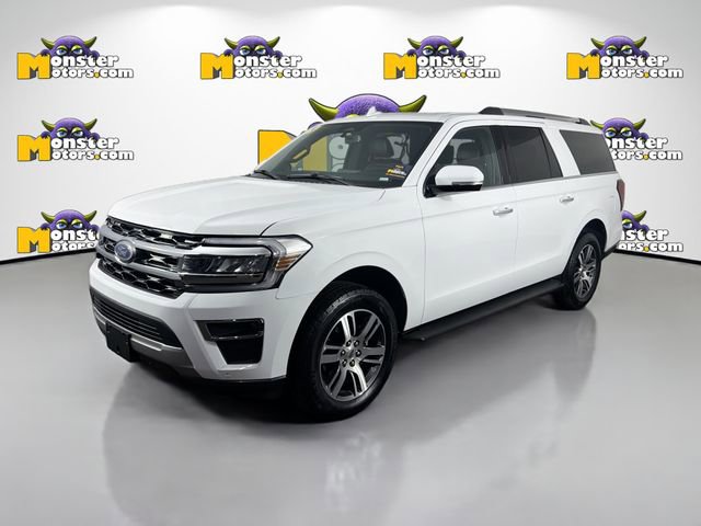 Used 2024 Ford Expedition Max Limited AWD/4WD image 1