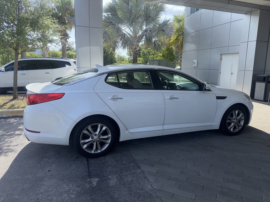Used 2013 Kia Optima EX FWD image 3