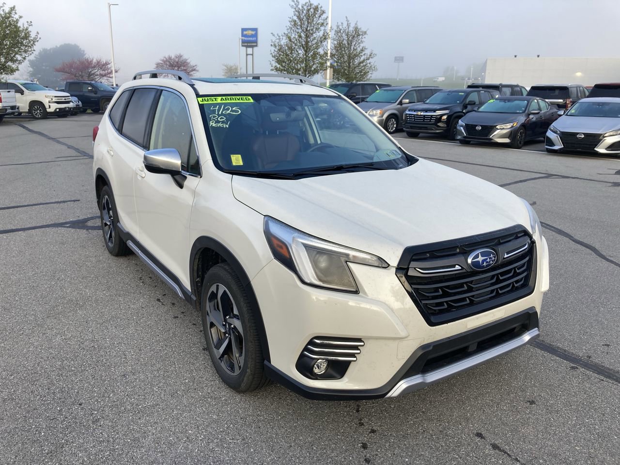 Used 2023 Subaru Forester Touring w/ Popular Package #2 AWD/4WD image 1