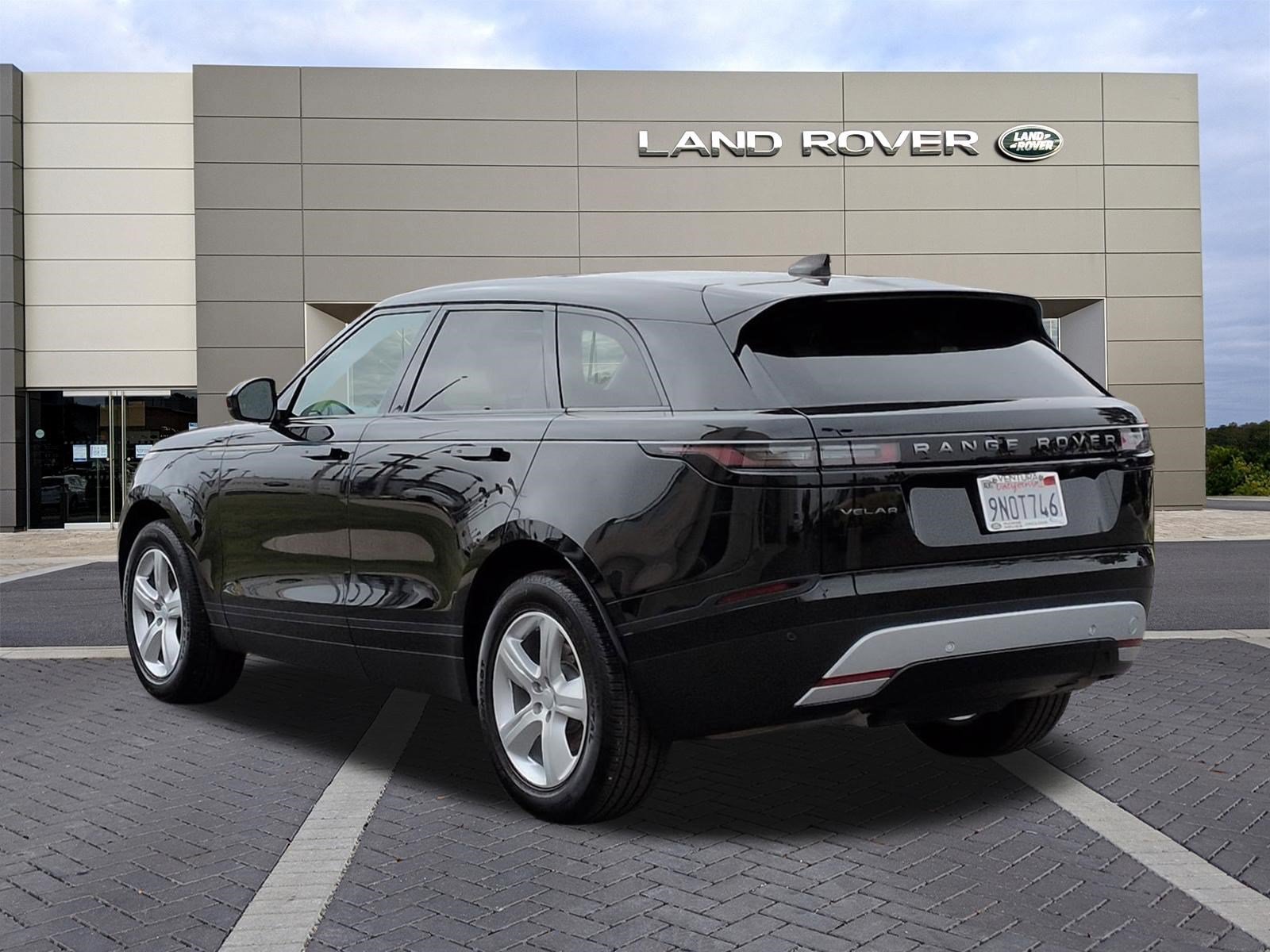 Certified 2025 Land Rover Range Rover Velar S AWD/4WD image 7