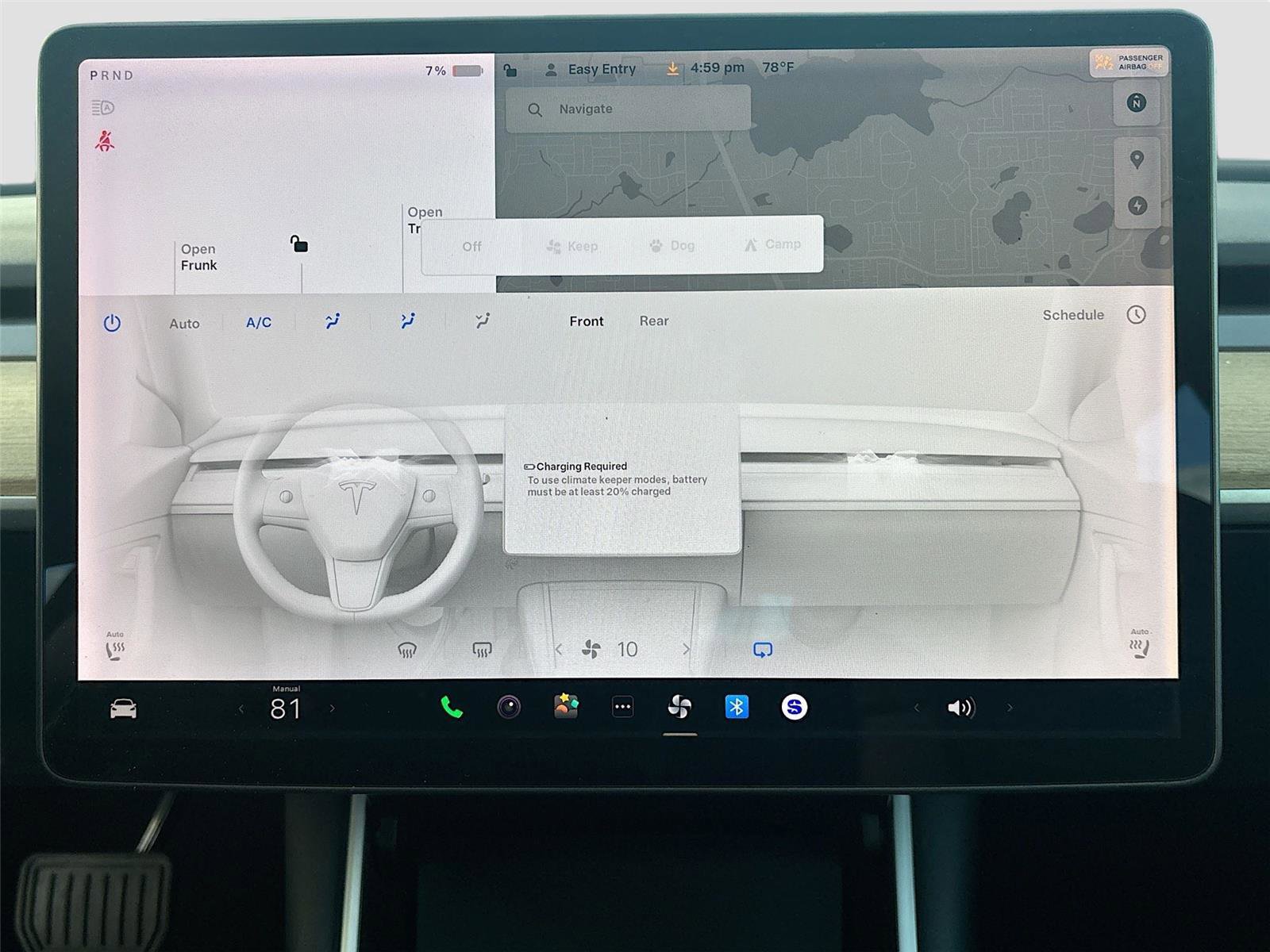 Used 2020 Tesla Model 3 Standard Range image 17
