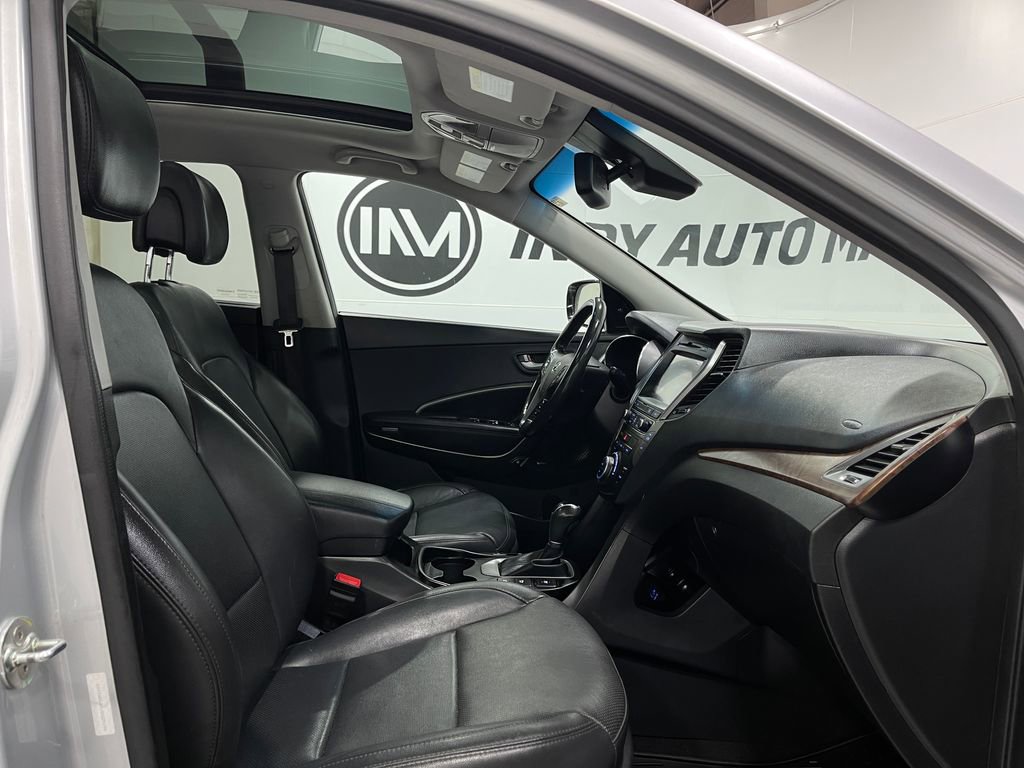 Used 2018 Hyundai Santa Fe Sport w/ 2.0T Ultimate Tech Package 05 image 34