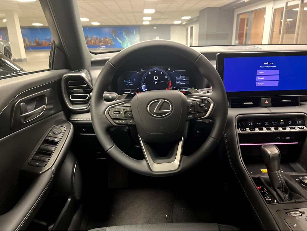 New 2026 Lexus IS 350 F Sport AWD/4WD image 31