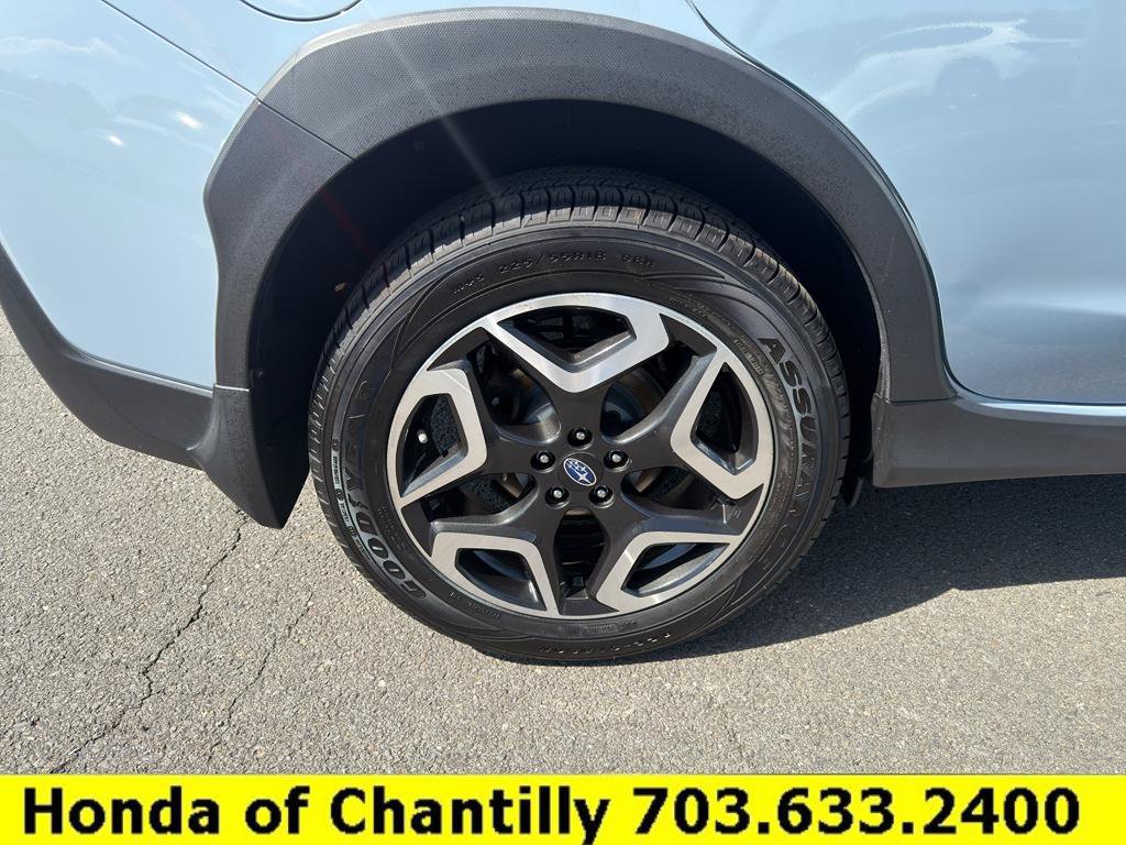 Used 2019 Subaru Crosstrek 2.0i Limited w/ Moonroof Package AWD/4WD image 32