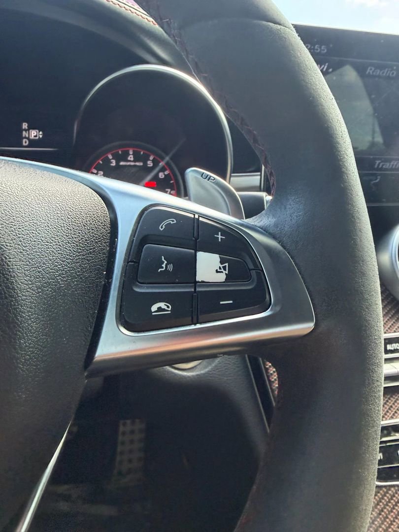 Used 2015 Mercedes-Benz C 63 AMG Cabriolet image 21