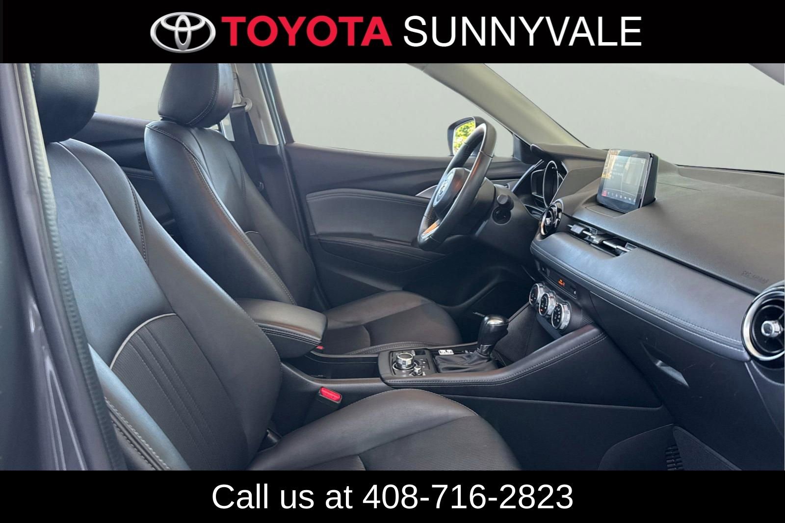 Used 2019 MAZDA CX-3 Touring w/ Preferred Equipment Package AWD/4WD image 20