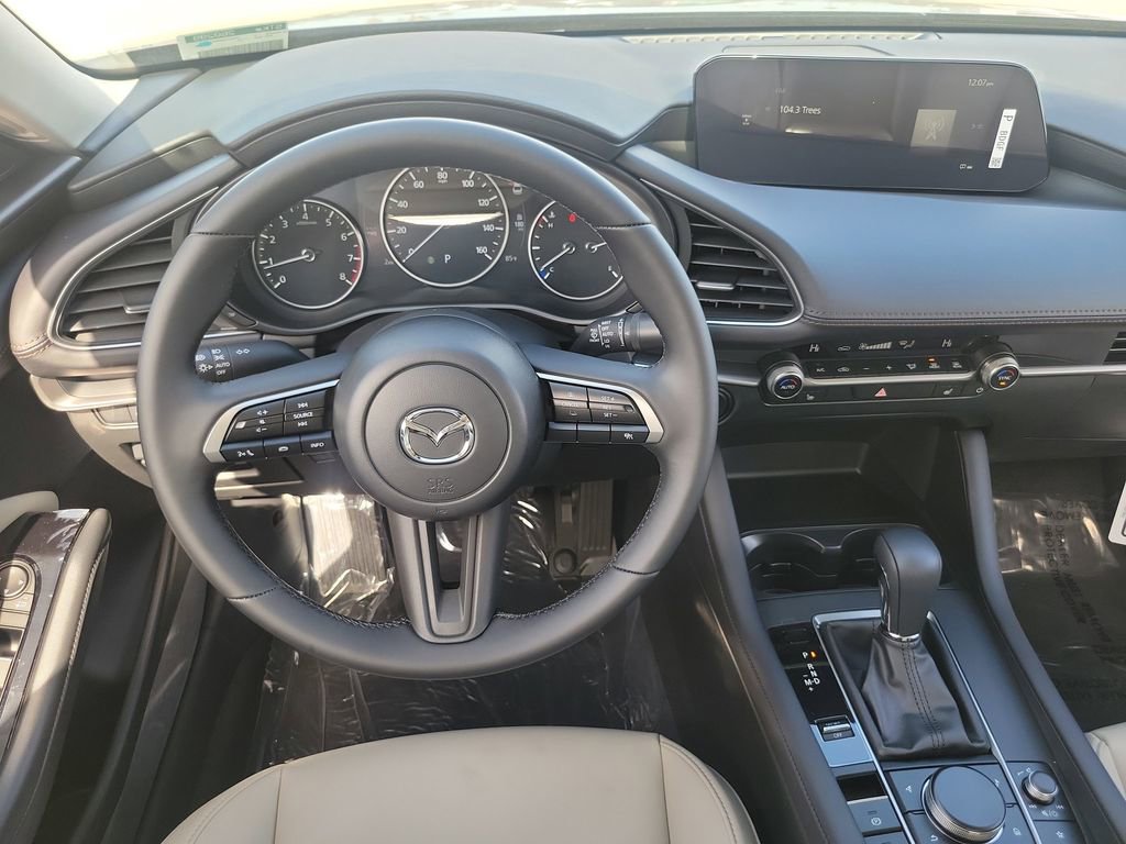 New 2026 MAZDA MAZDA3 2.5 S Sedan w/ Preferred Pkg image 4