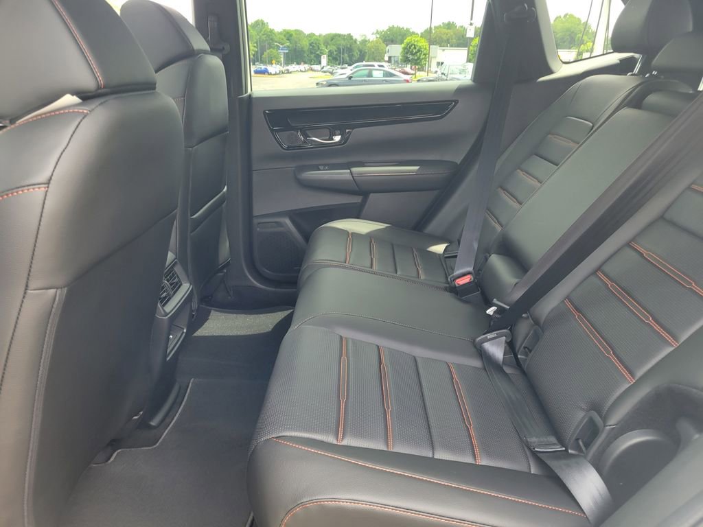 New 2026 Honda CR-V Sport Touring image 31
