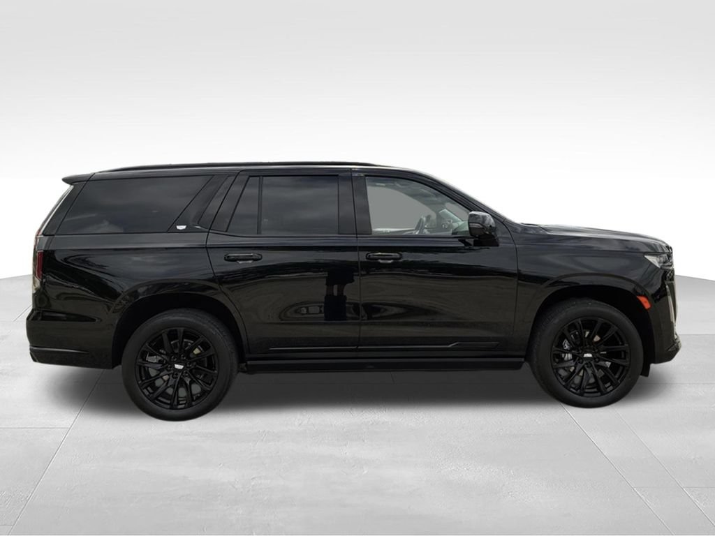 Used 2023 Cadillac Escalade Sport Platinum w/ LPO, ONYX Package AWD/4WD image 7