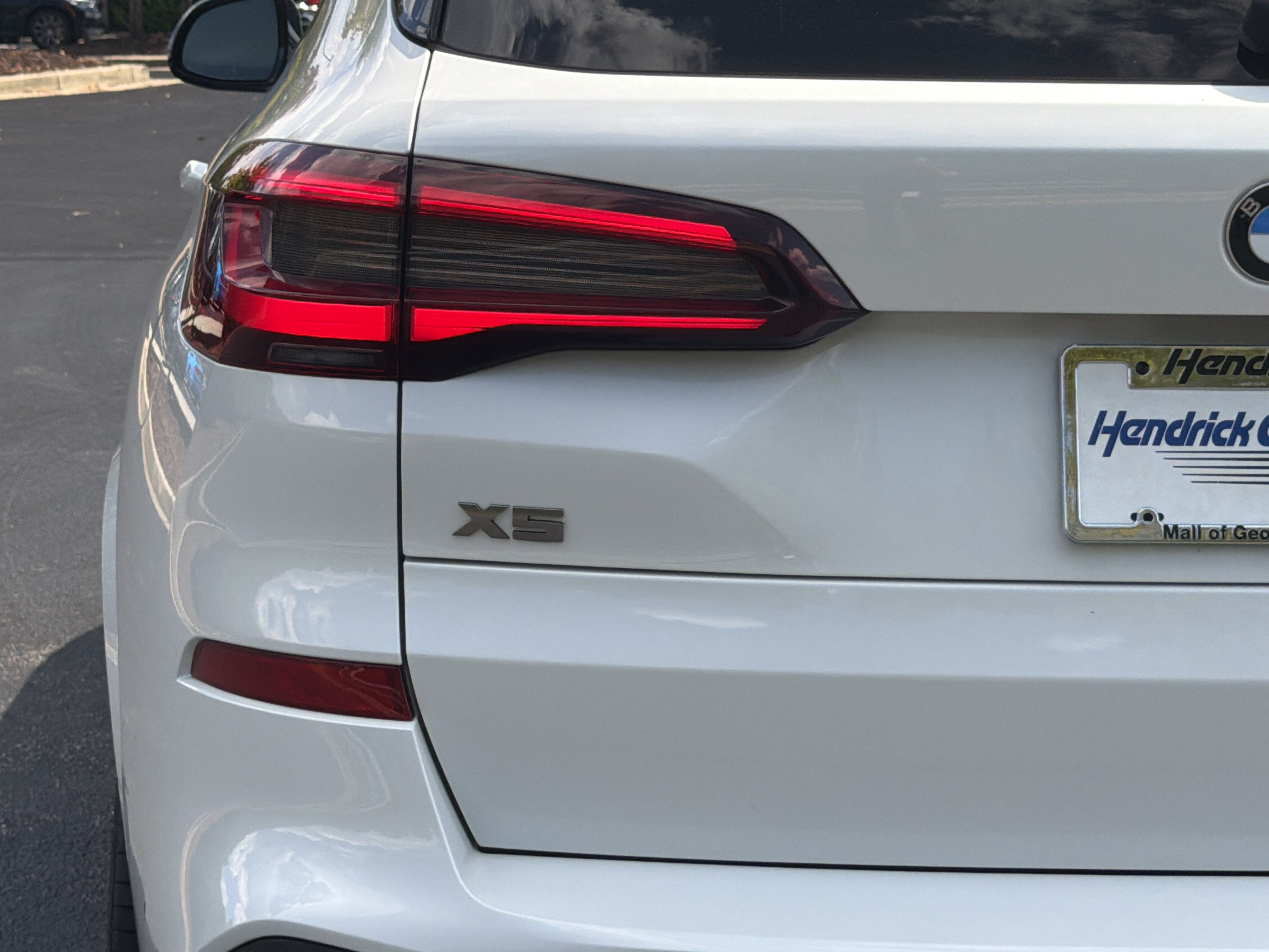 Used 2022 BMW X5 M50i w/ Executive Package AWD/4WD image 22