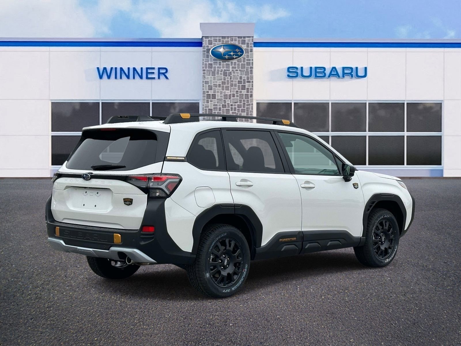 New 2026 Subaru Forester Wilderness image 5