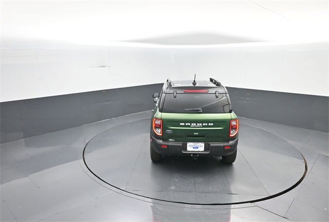 New 2025 Ford Bronco Sport Badlands w/ Badlands Tech Package image 23