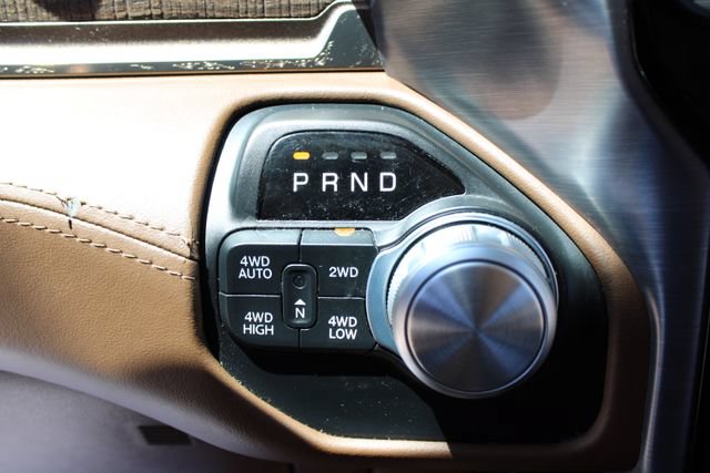 Used 2019 RAM 1500 Limited AWD/4WD image 23