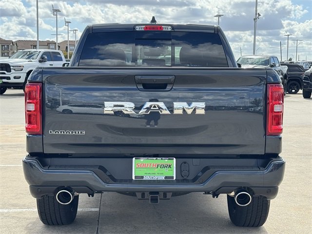 Used 2026 RAM 1500 Laramie w/ Laramie Southwest Edition image 5