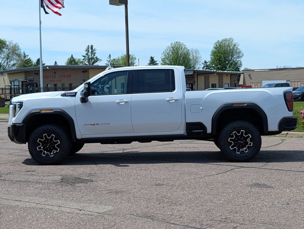 New 2026 GMC Sierra 2500 AT4X AWD/4WD image 7