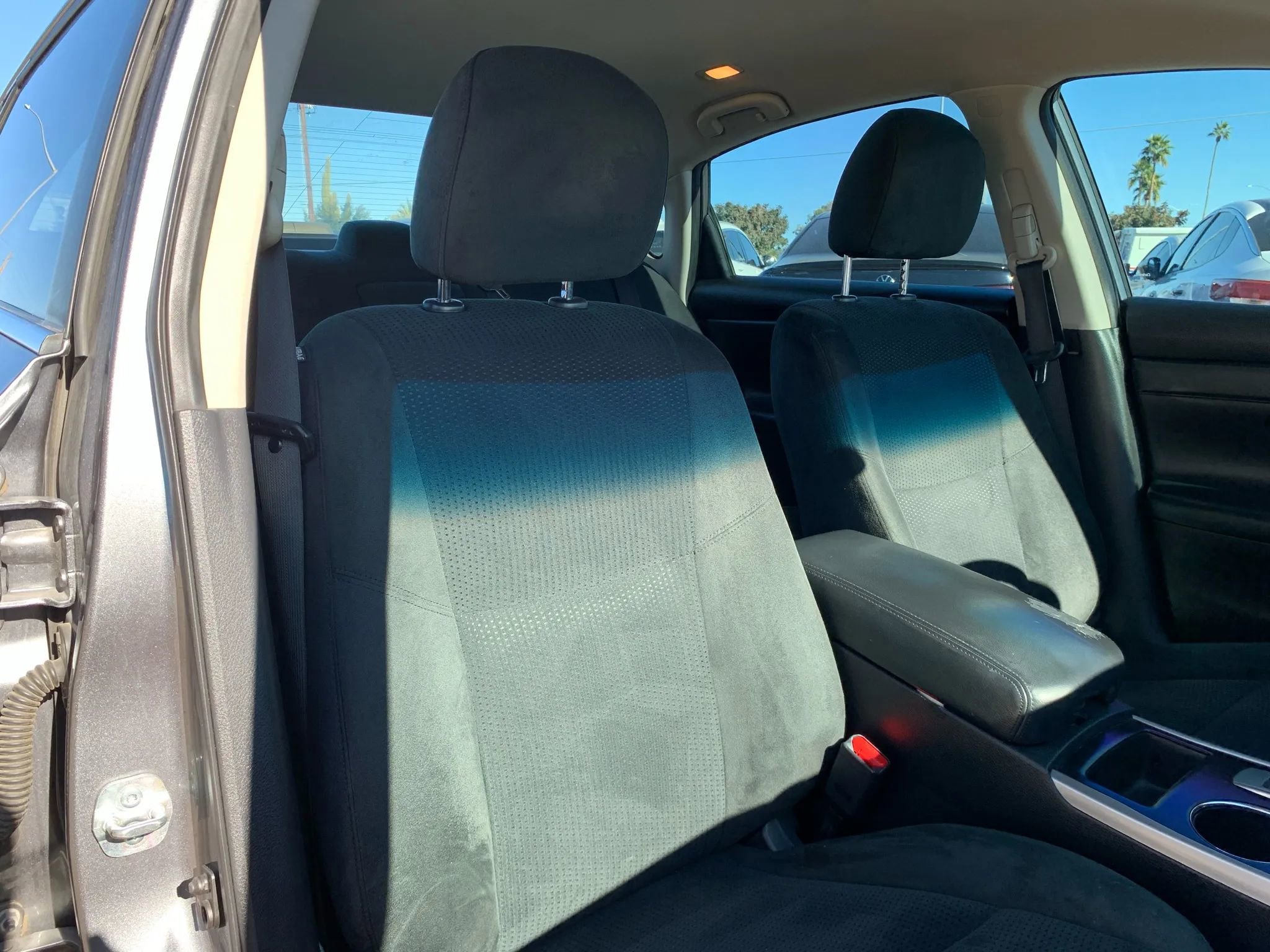 Used 2015 Nissan Altima 2.5 S w/ Power Driver Seat Package image 26