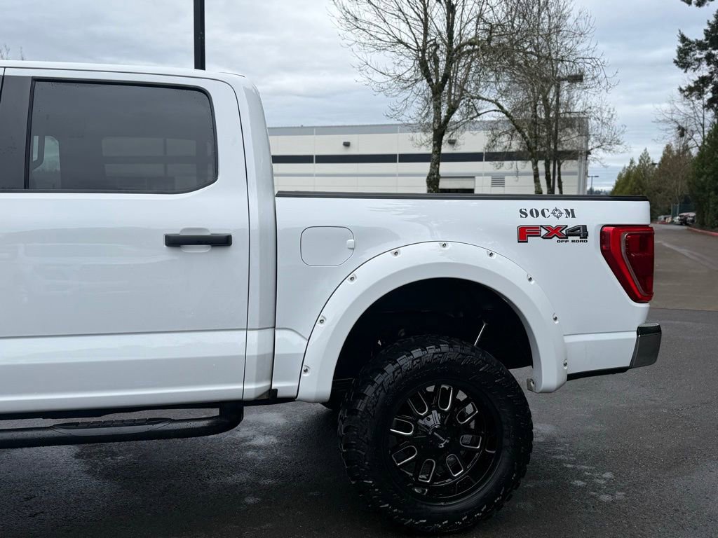 Used 2023 Ford F150 XLT w/ Trailer Tow Package image 11